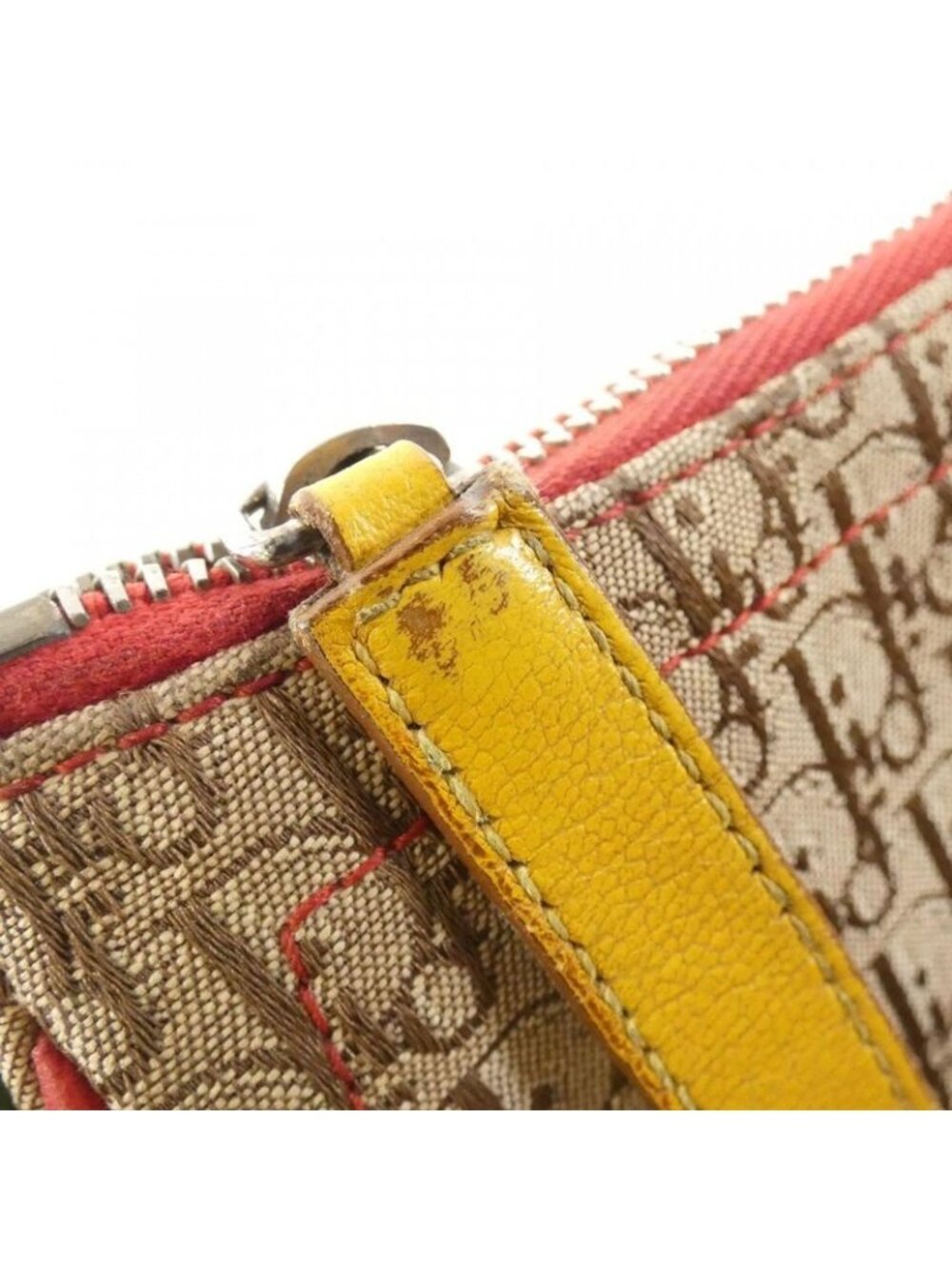 ★SOLD★ Dior Saddle Shoulder Bag - Picture 4 of 9